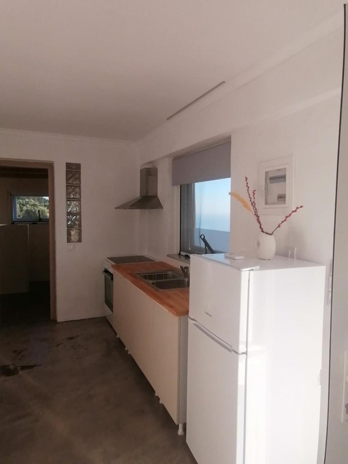 Ferienwohnung Sun Meets Sea Athánion Exterior foto